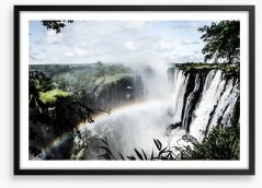 Africa Framed Art Print 48218146