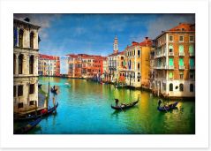 Venice Art Print 48686589