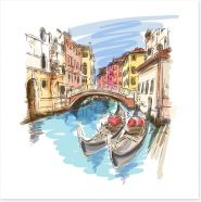 Venice Art Print 49390254