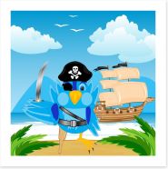 Pirates Art Print 51216430
