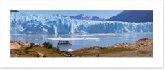 Glaciers Art Print 51333845