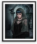Gothic Framed Art Print 51633948
