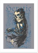 Gothic Art Print 52162923