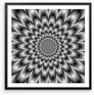 Use your illusions Framed Art Print 52670623