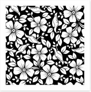 Black and White Art Print 53003036