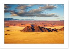 Desert Art Print 5374869