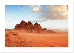 Desert Art Print 53858495