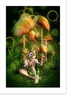 Fantasy Art Print 54060617