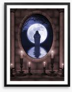 Gothic Framed Art Print 54218329