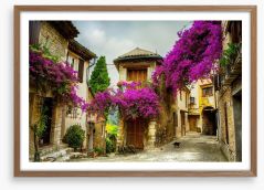 Summer in Provence Framed Art Print 54256974