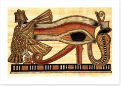 Egyptian Art Art Print 54719568