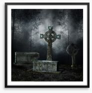 Gothic Framed Art Print 54766184