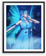 Fantasy Framed Art Print 54985300