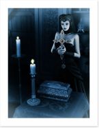 Gothic Art Print 55272018