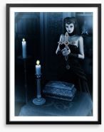 Gothic Framed Art Print 55272018