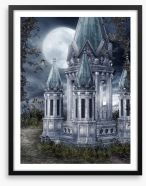 Gothic Framed Art Print 55727786