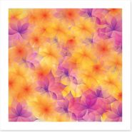 Flower crush Art Print 55980729