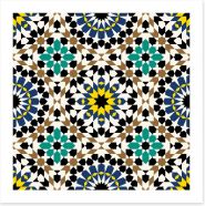Islamic Art Print 56385736
