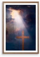 Faith Framed Art Print 56456259