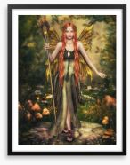 Fantasy Framed Art Print 56510316