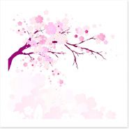 Pretty Pink Art Print 56550355