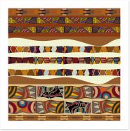 African Art Print 56929786