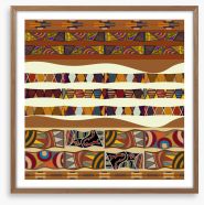 African Framed Art Print 56929786