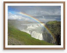 Rainbows Framed Art Print 56971954