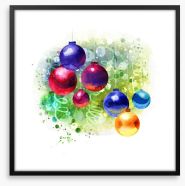 Christmas Framed Art Print 57522851