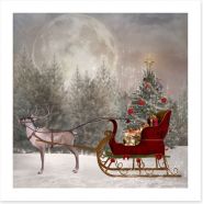 Christmas Art Print 57862221