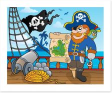 Pirates Art Print 60016111