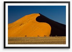 Desert Framed Art Print 60253838