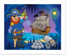 Pirates Art Print 60268585