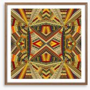 African Framed Art Print 60586629