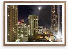 Brisbane Framed Art Print 60885337