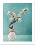 Spring apple blossoms Art Print 60976690
