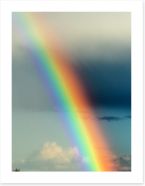 Rainbows Art Print 61082927