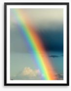 Rainbows Framed Art Print 61082927
