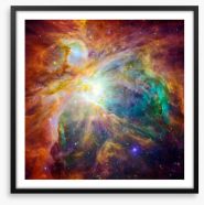 Orion Nebula Framed Art Print 61351183
