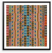 African Framed Art Print 61495277