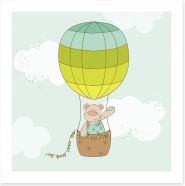 Balloons Art Print 61819085