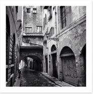 Streets of Florence Art Print 62501632