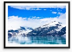 Glacier Bay in Alaska