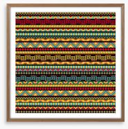 African Framed Art Print 64333458