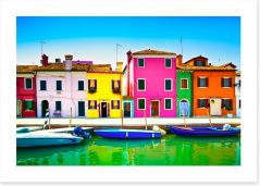 Venice Art Print 66022575