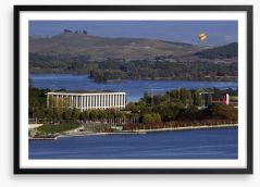 Canberra Framed Art Print 69983990