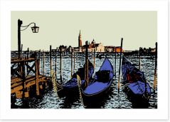 Venice Art Print 71048540