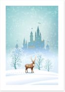 Fairy Castles Art Print 71894791