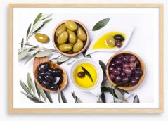 Oil of olives