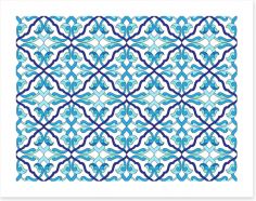 Islamic Art Print 75595996